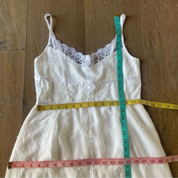 White Cove Women's Maxi Dress White (Size M) - Picture 6 of 8